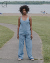 BASERANGE Trousers Portugal BAS-TRST-SL-SP25-TRUSS BLUE